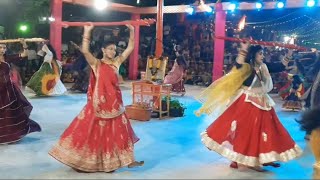 Sher maa reGhor Andhyari ReNavlakhay LobadiyaliyuRan Chhod rangilaAmbe Dham Mandirgarbadandiya [upl. by Naitirb209]