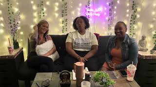 Vibrant Vibes Podcast Episode 24 Social Worker Entrepreneur NonProfit Organization [upl. by Meirrak]