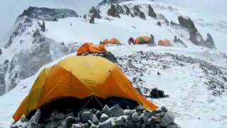 Broad Peak 2011  First attempt on a 8000m Peak 90 Porter Expedition [upl. by Stier]