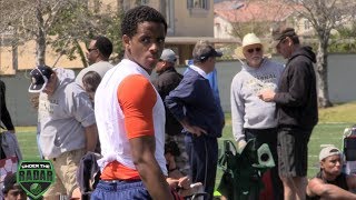 Cordell Broadus 15  PassingDown 2014  UTR Sp [upl. by Nyrat]