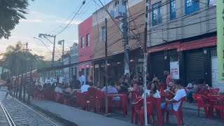 Bairro São Domingos e Cantareira  Niterói  RJ [upl. by Adara248]