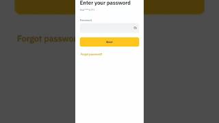 Binance e mail ile şifre sıfırlama [upl. by Dnomsaj]
