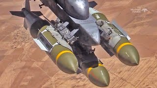 JDAM The Precision Strike Revolution Bomb [upl. by Isacco]