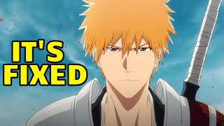 Finally the Studio Fixed the Bleach TYBW Problem  Kubos new info about EPISODE 32  COUR 3 [upl. by Angel]