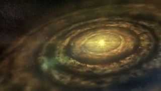 Planets Forming in a Protoplanetary Disk  NASA Kepler Space Telescope Exoplanet Video [upl. by Gnauq261]