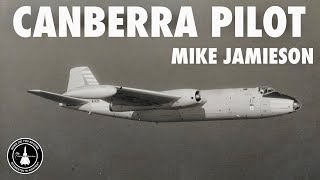 RAF Canberra Pilot  Mike Jamieson InPerson Teaser [upl. by Kyte]