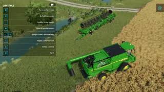 EP 1 Millennial Farmer map FS22 [upl. by Terry]