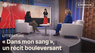 « Dans mon sang » le récit poignant de Rebecca Makonnen  24•60 [upl. by Rorry31]