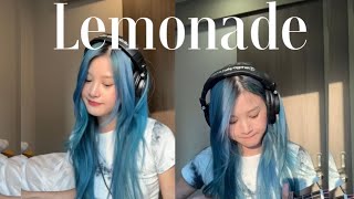 Lemonade  Jeremy Passion Fyeqoodgurl cover  Inmyroom version [upl. by Audres]