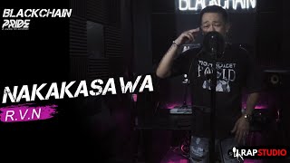 BLACKCHAIN  RVN NAKAKASAWA Live Performance [upl. by Ronald]