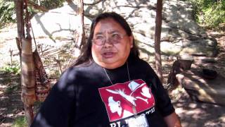 The Wampanoag People  Social studies project 102511 V13wmv [upl. by Greyso]