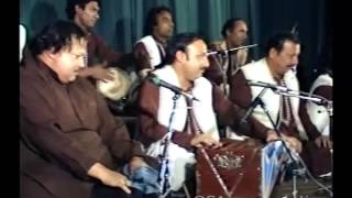 Mein Jana Jogi De Naal  Ustad Nusrat Fateh Ali Khan  OSA Official HD Video [upl. by Ahsihat]