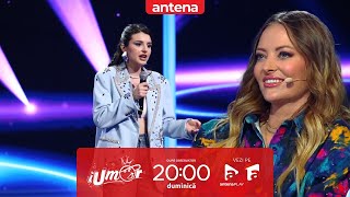 Mădălina Mihai a făcut SHOW în FINALA iUmor [upl. by Hairahcez]