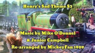 Henrys Sad Theme S3 Music by me [upl. by Josi562]