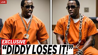 Diddy’s Unexpected Response To Life Sentence Breaks The Internet [upl. by Annek]