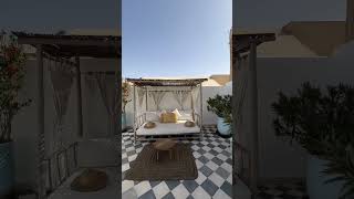 Luxury privacy and pure Moroccan magic travel riadmarrakech riad [upl. by Paul]