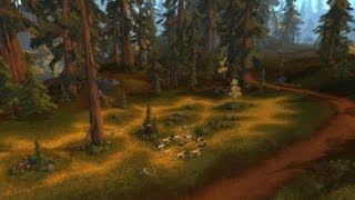 Grizzly Hills Part 1  Wrath Of The Lich King Music [upl. by Campball]