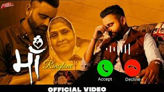 Maa Amrit Maan ringtone download  maa song ringtone  Amrit Maan  maa ringtone download [upl. by Aun]