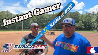 Suncoast Melee 4 Balanced Senior Softball Bat Review [upl. by Mordy]