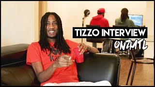 TIZZO INTERVIEW Qui Fouette  ONZMTL [upl. by Abigael]