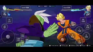 🔥1V1🔥GOKU SSJ VS ZAMASU DRAGON BALL SPARKING ZERO ANDROID [upl. by Mrots483]