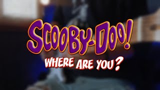 Scooby Doo Where Are You  On Guitar [upl. by Irotal865]