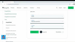How to Install MongoDB Shell on Windows A StepbyStep Guide [upl. by Ecertal722]