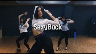 SexyBack  justin Timberlake  Chany Choreography [upl. by Airan]