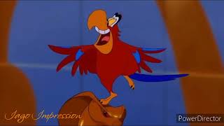 Iago Aladdin Impression [upl. by Seema]