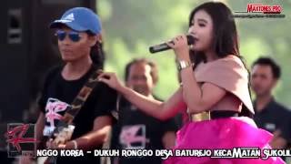 TUM HI HO  RERE AMORA  MONATA ROKER 2016  RONGGO KOREA   MAXTONES PRO [upl. by Chelsy]