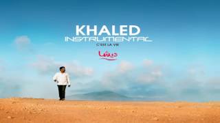 Cheb Khaled CEST LA VIE Instrumental With Lyrics [upl. by Rosemonde]