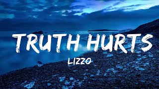 Play List  Lizzo  Truth Hurts Lyrics  Lyric Zee [upl. by Enair]