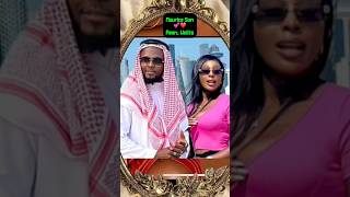 🇳🇬Actor Maurice Sam ❤️Pearl Watts Doha Vacation love nollywood [upl. by Daht]