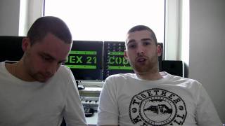 Codex 21  Videoblog 1 Der Anfang [upl. by Fran]