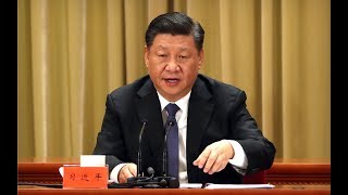 CHINA Präsident Xi Jinping pocht auf Wiedervereinigung mit Taiwan [upl. by Erik]