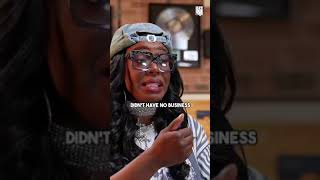 TaRhonda Jones Exposes Her ‘Fck It’ Moment How She Landed Empire’s Porsha [upl. by Elocel]