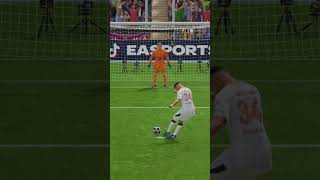 EA FC 25  FC Barcelona vs Bayer Leverkusen  Penalties  Simulation 4K [upl. by Eilsil]