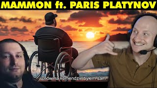 PARIS PLATYNOV x MAMMON  Amon Ra Official Music Video [upl. by Marthe]