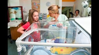 Die Kinderklinik im Klinikum Nürnberg Süd [upl. by Sidonie]