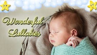 Relaxing Baby Lullabies To Make Bedtime Easy ♥♥♥ Good Night And Sweet Dreams [upl. by Attennhoj]