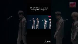 Las despedidas mas tristes del kpop [upl. by Akimahs]