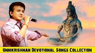 Unnikrishnan Devotional Songs Collection [upl. by Rosene225]