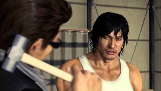 Yakuza 5 Story Trailer [upl. by Kenway]