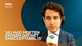 Jesse Klaver GLPvdA Geloofwaardigheid premier staat vandaag op het spel [upl. by Lebana]