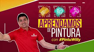 Aprendamos De Pintura  Anticorrosivo Pintuland [upl. by Cuttie816]