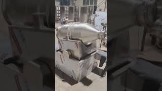 200666 New Model 300 Litre Tumbler Mixer [upl. by Morten]