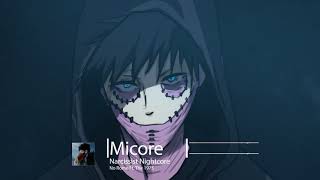 Narcissist Nightcore No Rome ft The 1975 [upl. by Vitale606]