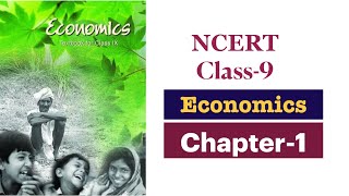 The Story of Village Palampur  Chapter 1  Complete chapter  Class 9 l NCERT [upl. by Ahsemak860]