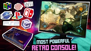 This Retro Console Is Nuts 4TB of Games  Super Console X5 Review [upl. by Lee]