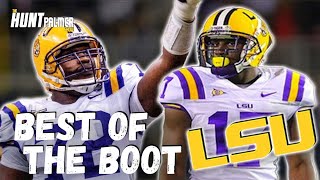 REACTION 7 Iconic LSU Defensive Players On The AllLouisiana Team  Tyrann Mathieu Glenn Dorsey [upl. by Carbone]